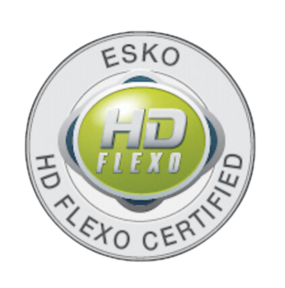 Esko HD Flexo Certification