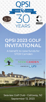 QPSI Golf Invitational flyer