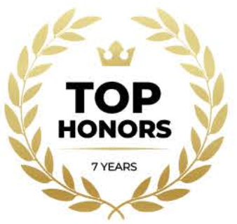 Top Honors Award