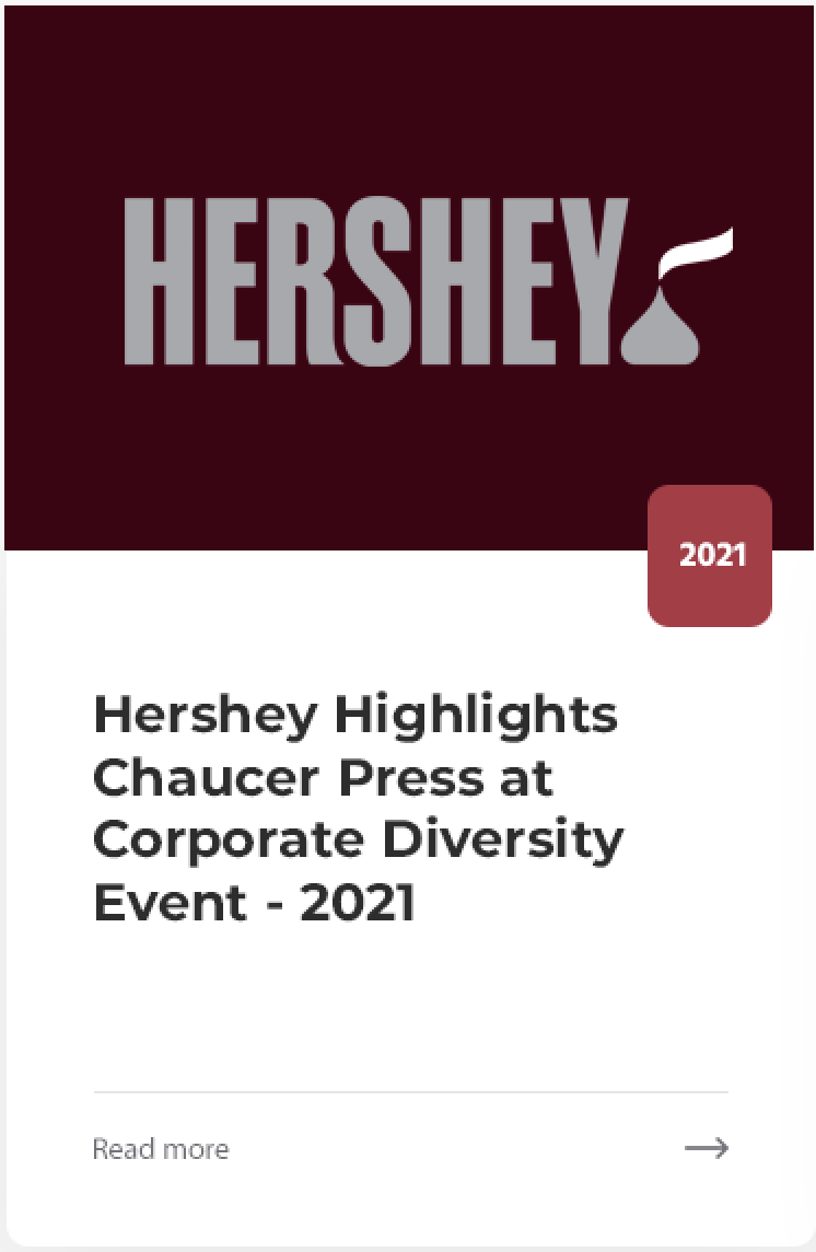 Hershey Blurb