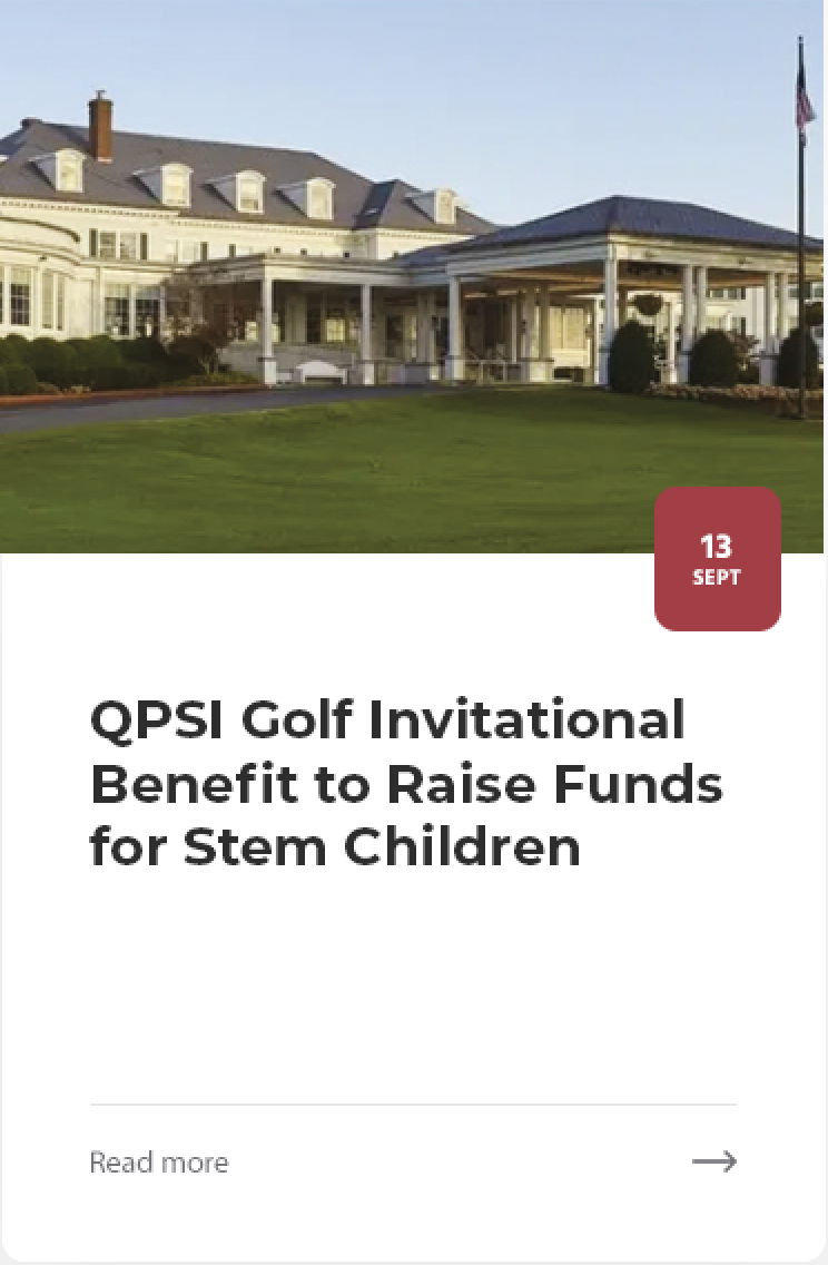 QPSI Golf Invitational Blurb